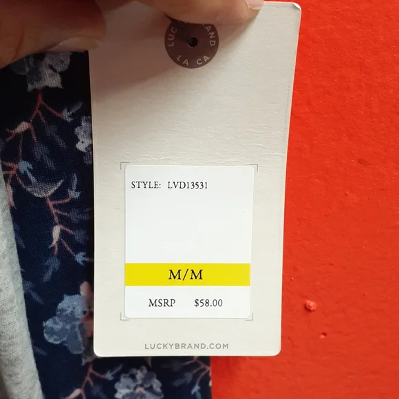 LUCKY BRAND - Picture 4 of 6